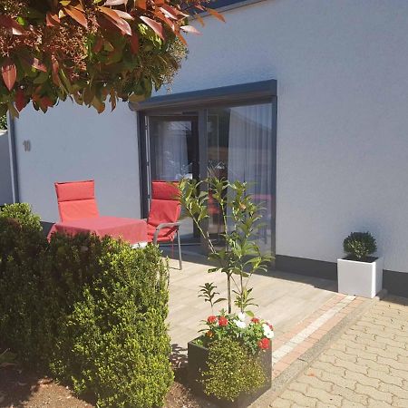 Gaestezimmer-Apartment Heidi Hoenl Buergstadt Esterno foto