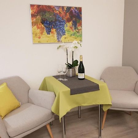 Gaestezimmer-Apartment Heidi Hoenl Buergstadt Esterno foto