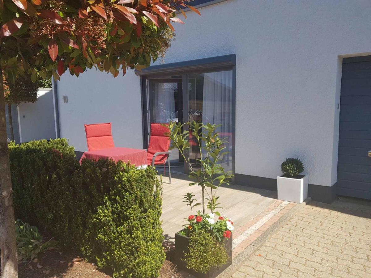 Gaestezimmer-Apartment Heidi Hoenl Buergstadt Esterno foto