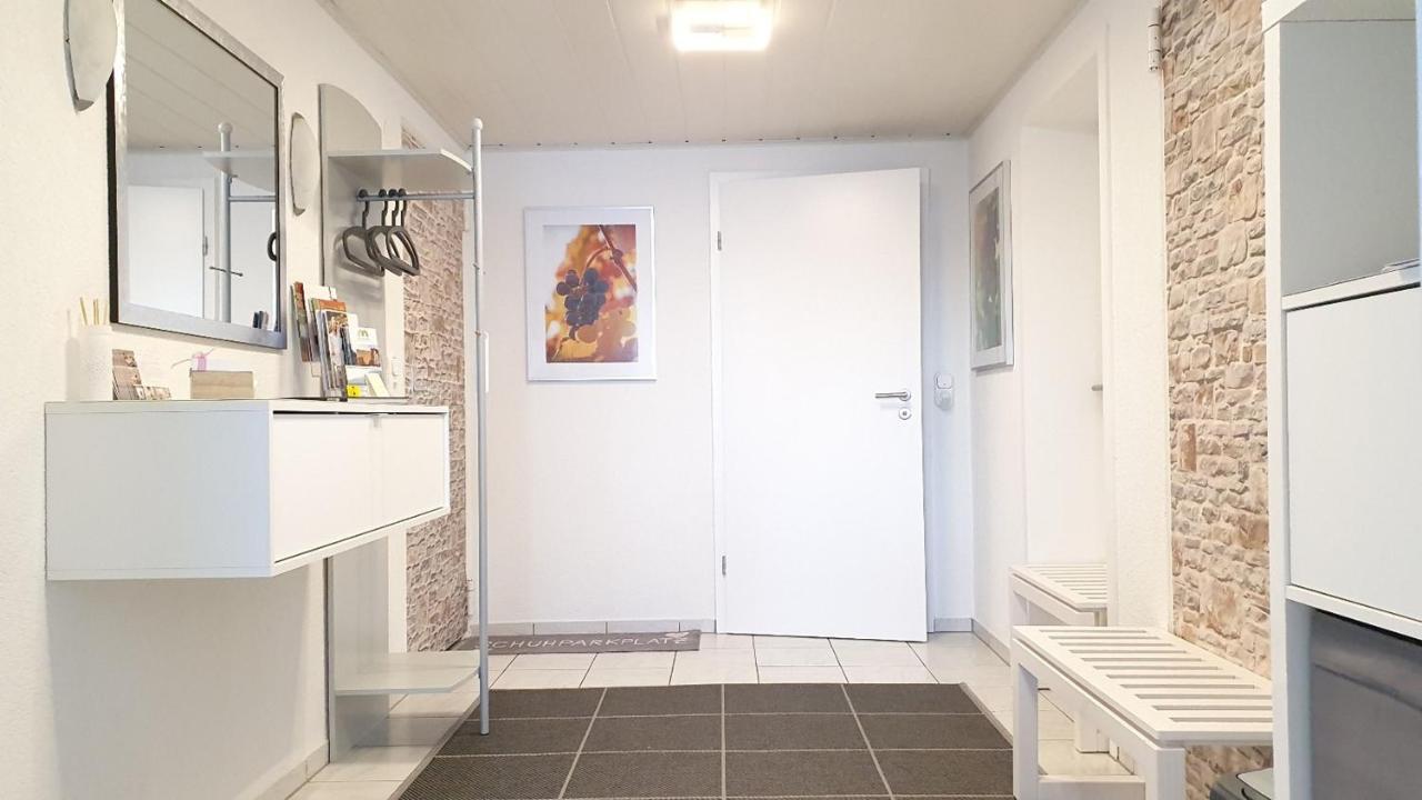 Gaestezimmer-Apartment Heidi Hoenl Buergstadt Esterno foto