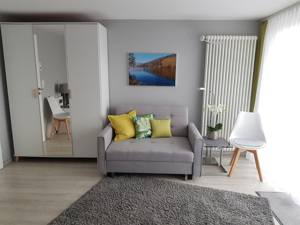 Gaestezimmer-Apartment Heidi Hoenl Buergstadt Esterno foto