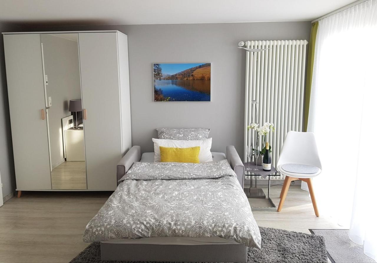 Gaestezimmer-Apartment Heidi Hoenl Buergstadt Esterno foto