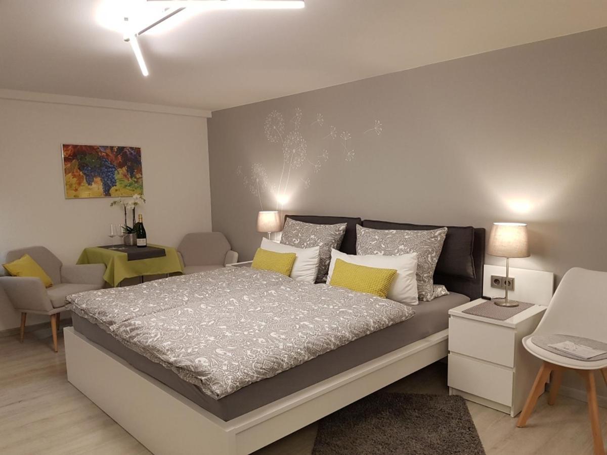 Gaestezimmer-Apartment Heidi Hoenl Buergstadt Esterno foto